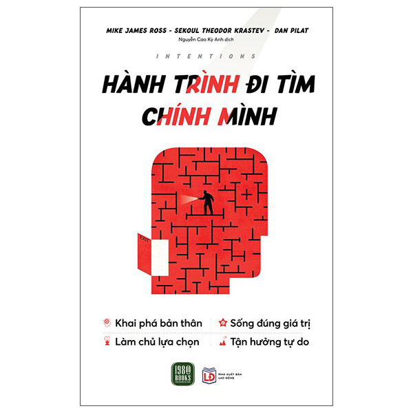 Intentions - Hanh Trinh Di Tim Chinh Minh