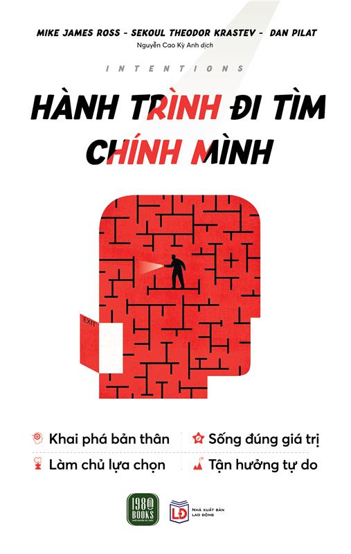 Intentions - Hanh Trinh Di Tim Chinh Minh