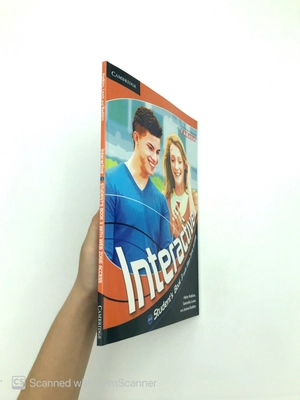 interactive student's book 3 with web zone access