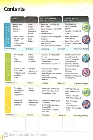 interactive student's book 3 with web zone access