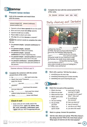 interactive student's book 3 with web zone access