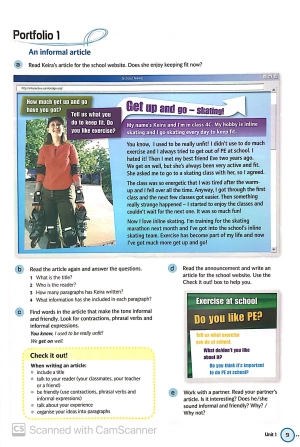 interactive student's book 3 with web zone access