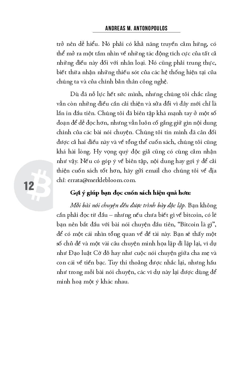 Internet Của Tiền Tệ