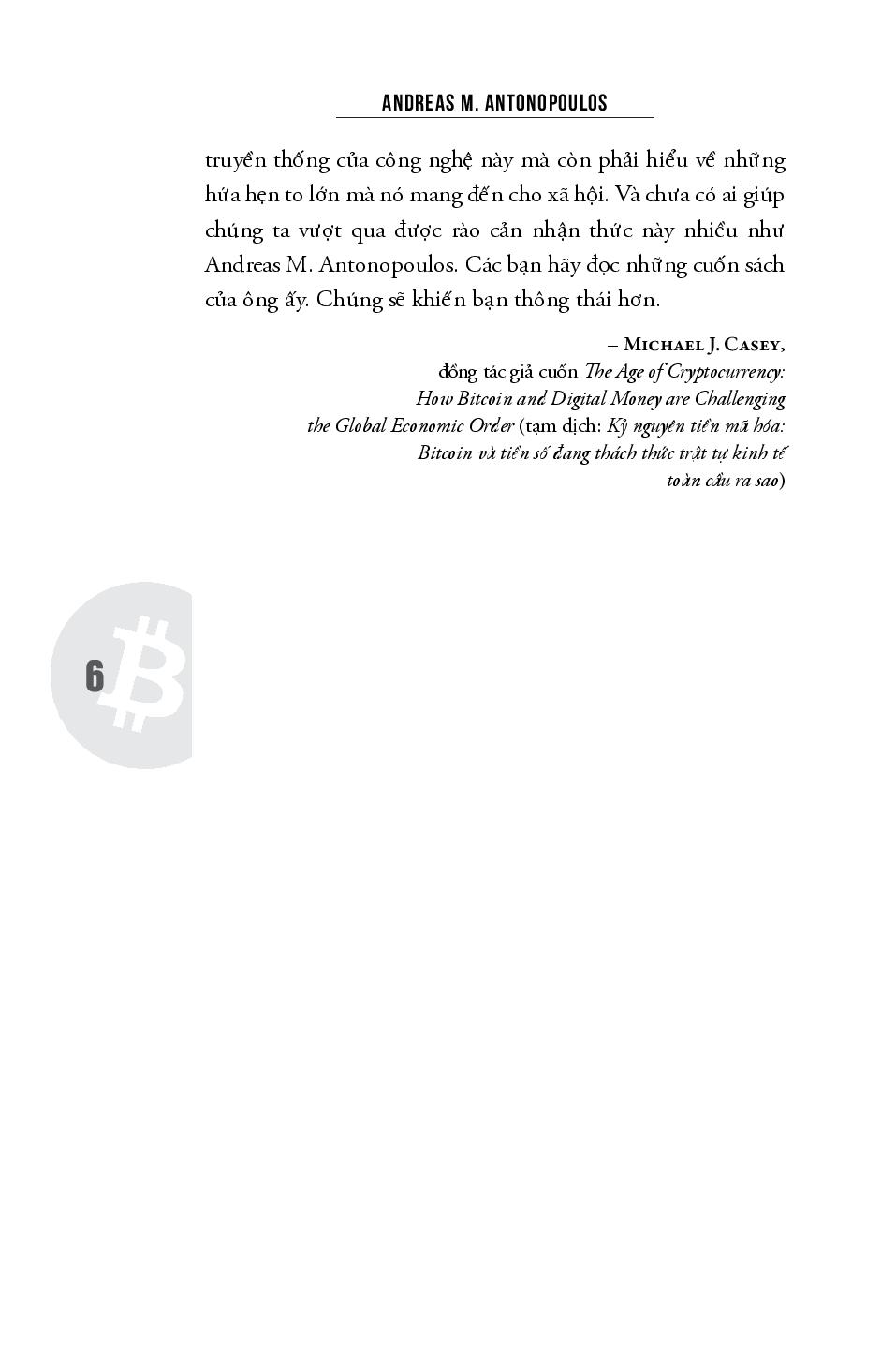 Internet Của Tiền Tệ