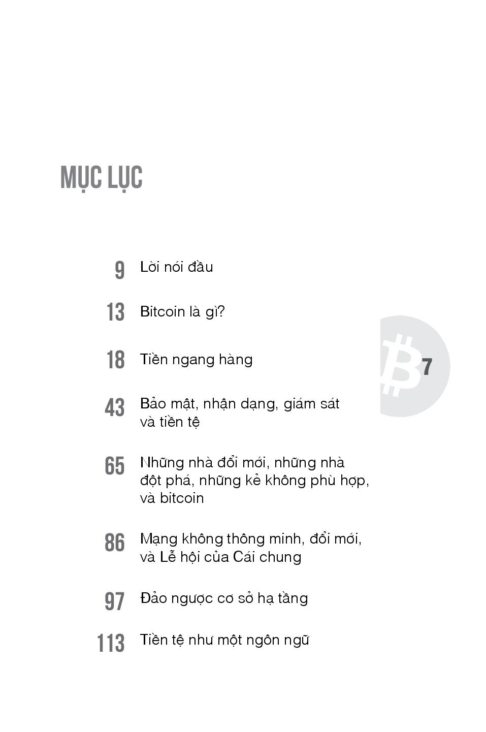 Internet Của Tiền Tệ