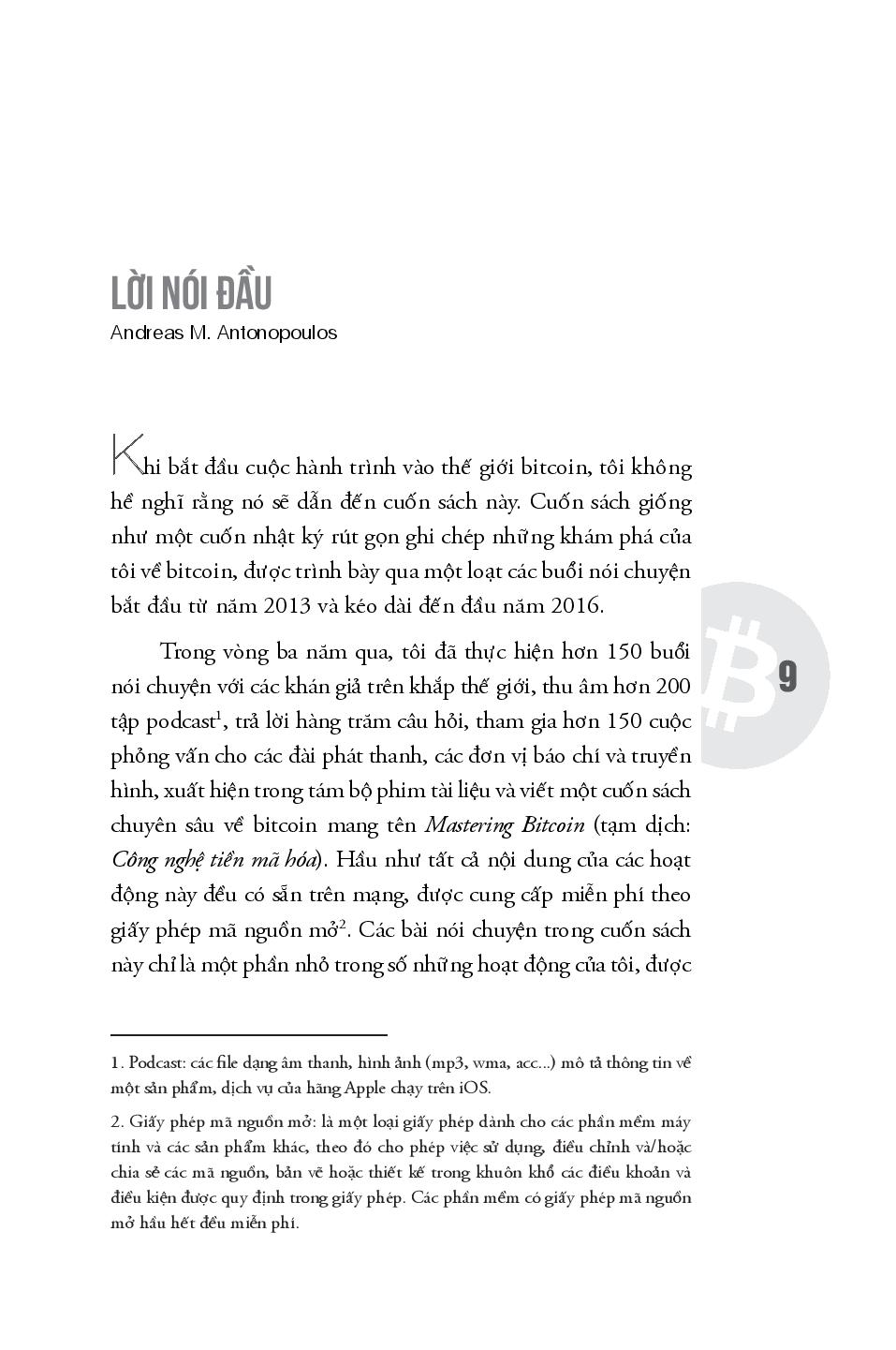 Internet Của Tiền Tệ