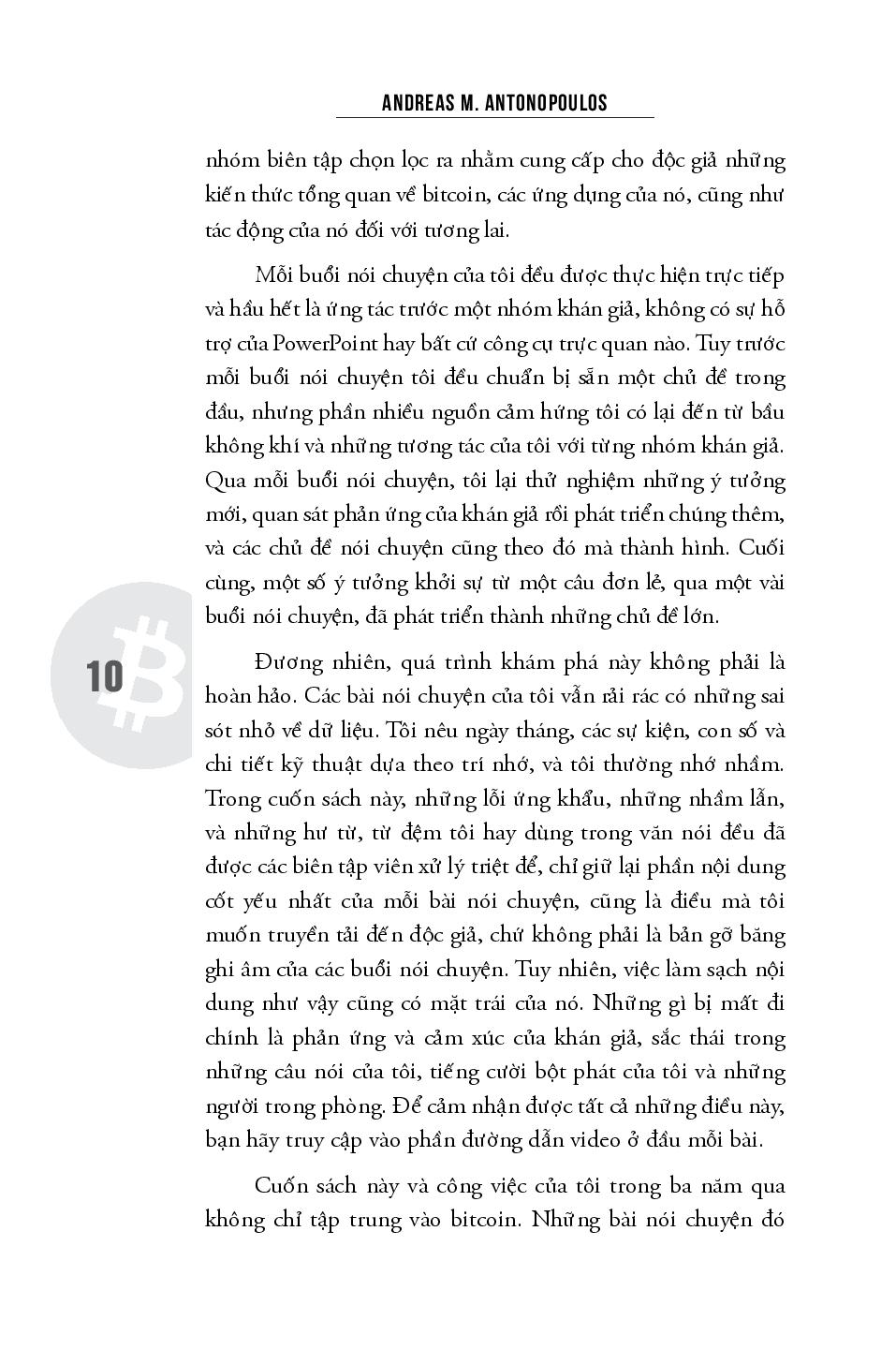 Internet Của Tiền Tệ