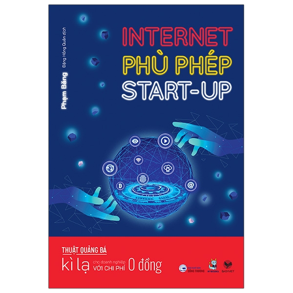 internet phù phép start-up