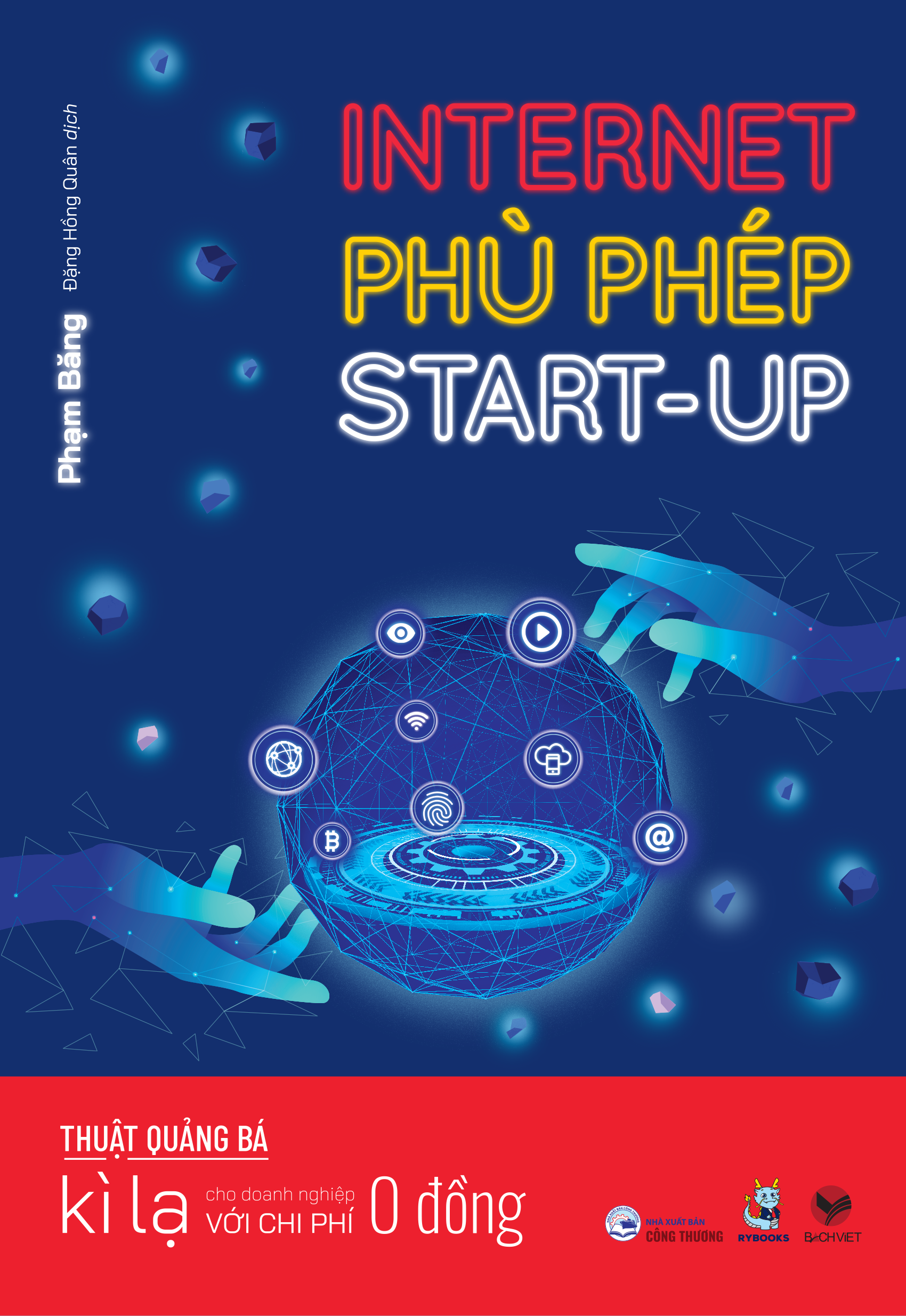internet phù phép start-up