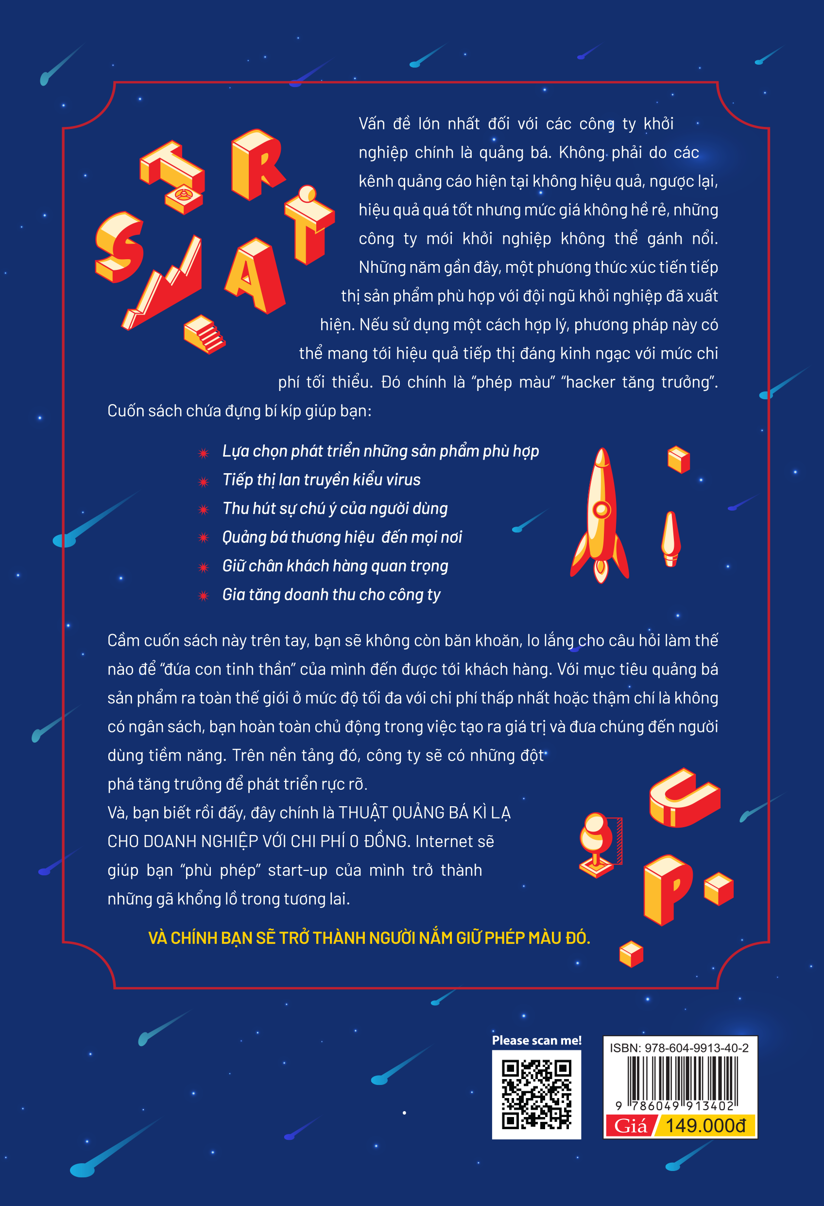 internet phù phép start-up