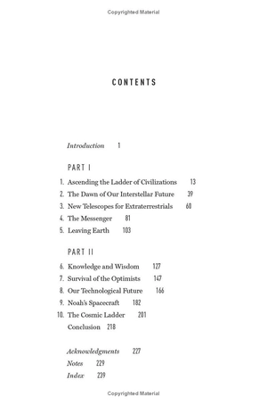 interstellar - the search for extraterrestrial life and our future in the stars