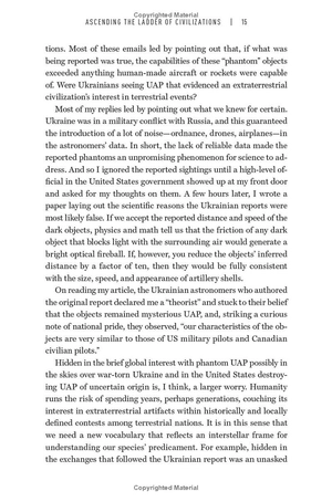 interstellar - the search for extraterrestrial life and our future in the stars