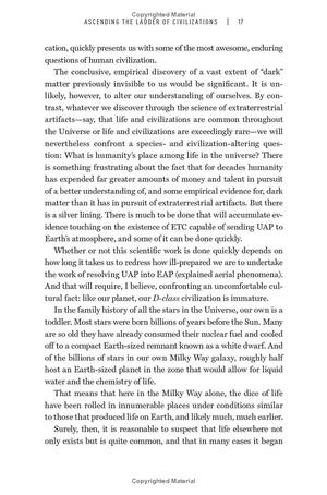 interstellar - the search for extraterrestrial life and our future in the stars