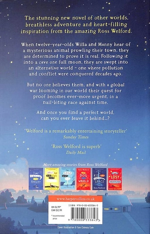 into the sideways world