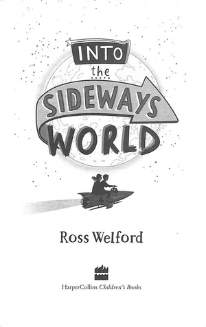 into the sideways world