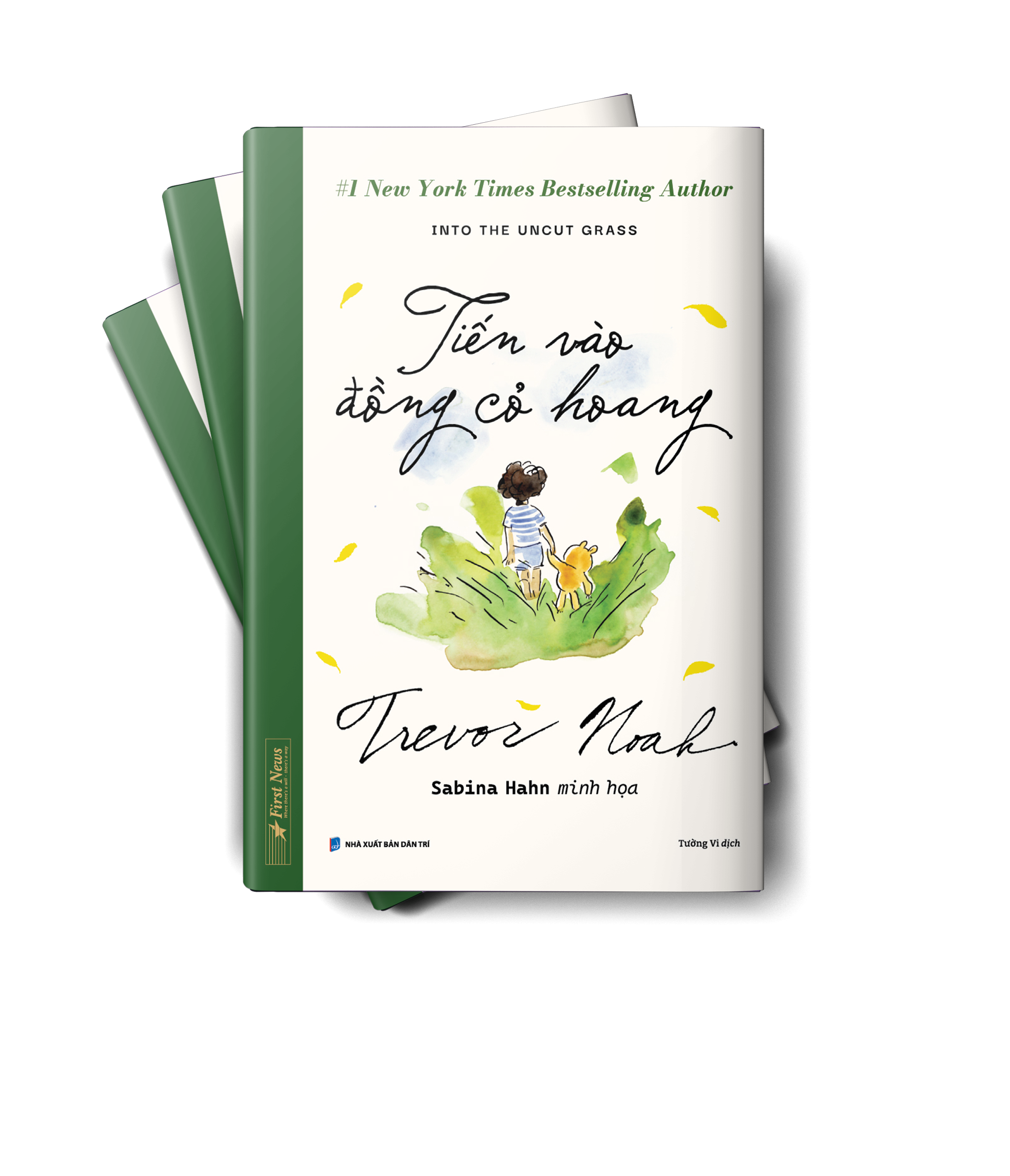 Into The Uncut Grass - Tien Vao Dong Co Hoang - Bia Cung