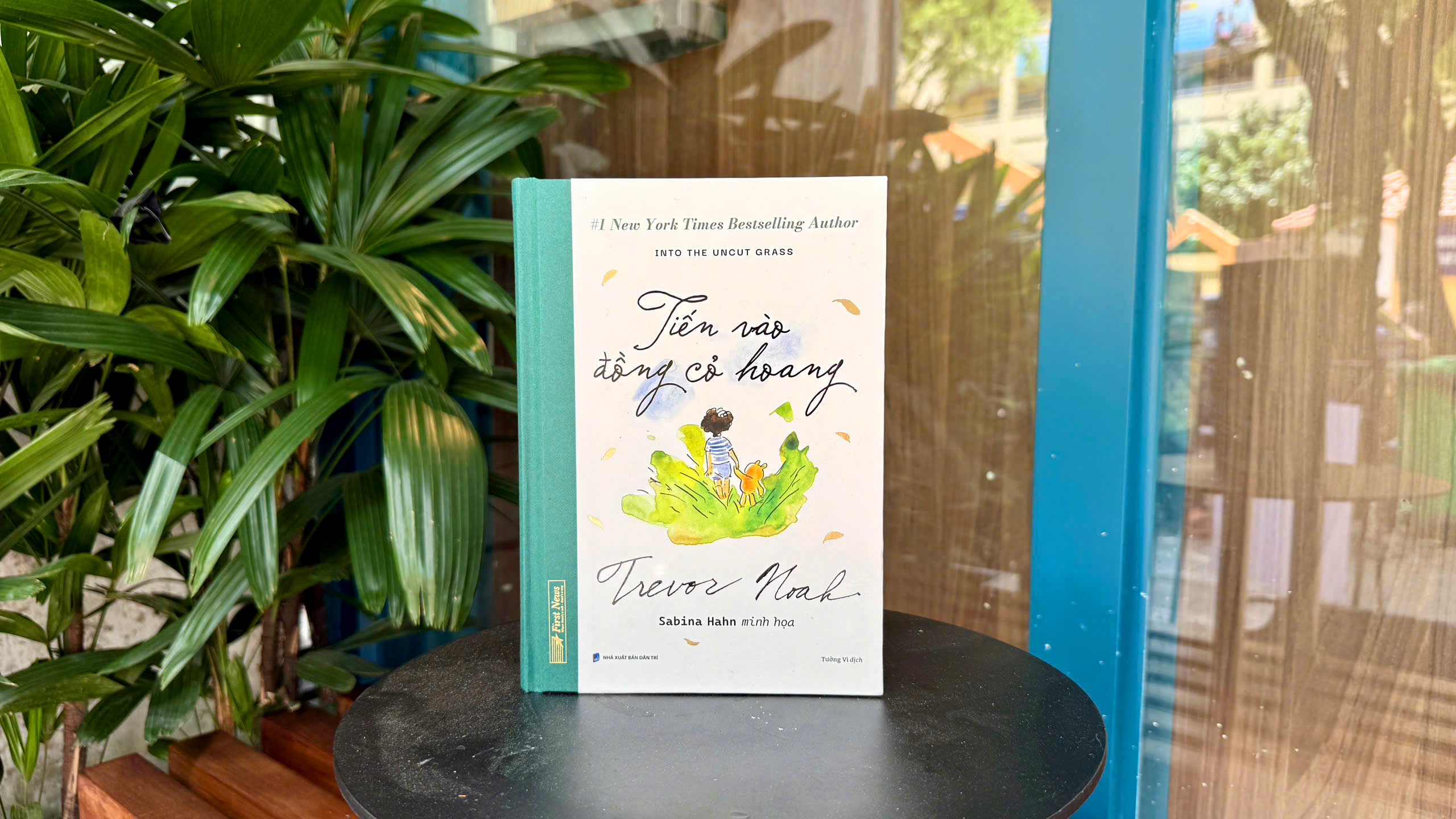 Into The Uncut Grass - Tien Vao Dong Co Hoang - Bia Cung