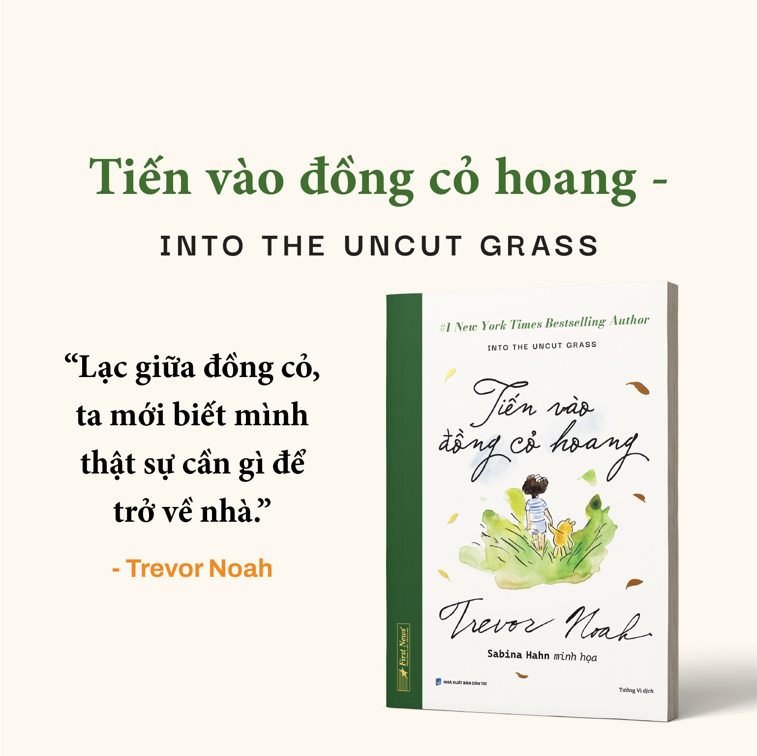 Into The Uncut Grass - Tien Vao Dong Co Hoang - Bia Cung