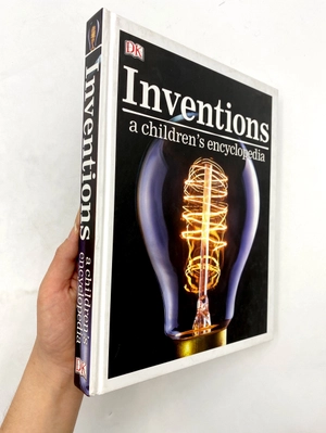 inventions a children's encyclopedia