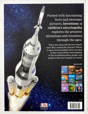 inventions a children's encyclopedia