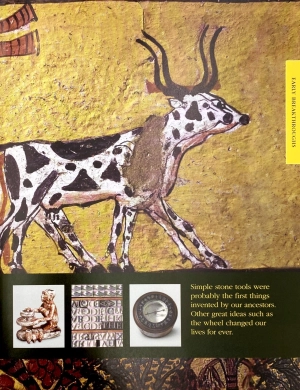 inventions a children's encyclopedia