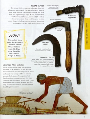 inventions a children's encyclopedia