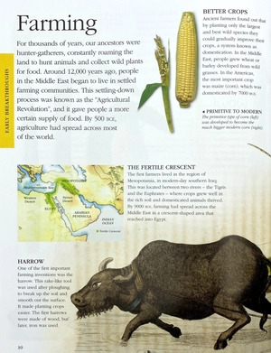 inventions a children's encyclopedia