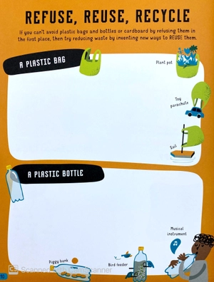 inventions scribble book (scribble books)