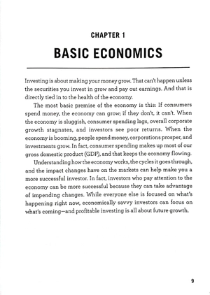 investing 101 : from stocks and bonds to etfs and ipos, an essential primer on building a profitable portfolio