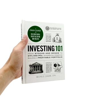 investing 101 : from stocks and bonds to etfs and ipos, an essential primer on building a profitable portfolio