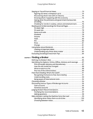 investing in shares for dummies 3rd edition