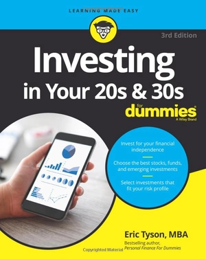 investing in your 20s & 30s for dummies - 3rd edition