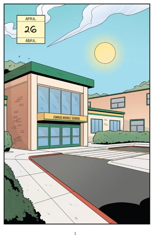 invisible: a graphic novel