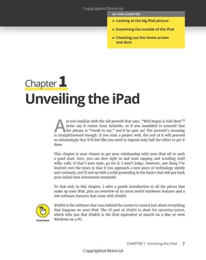 ipad and ipad pro for dummies