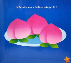 iq - bé thử đếm xem - bồi dưỡng kỹ năng tập đếm và năng lực sắp xếp trình tự của trẻ