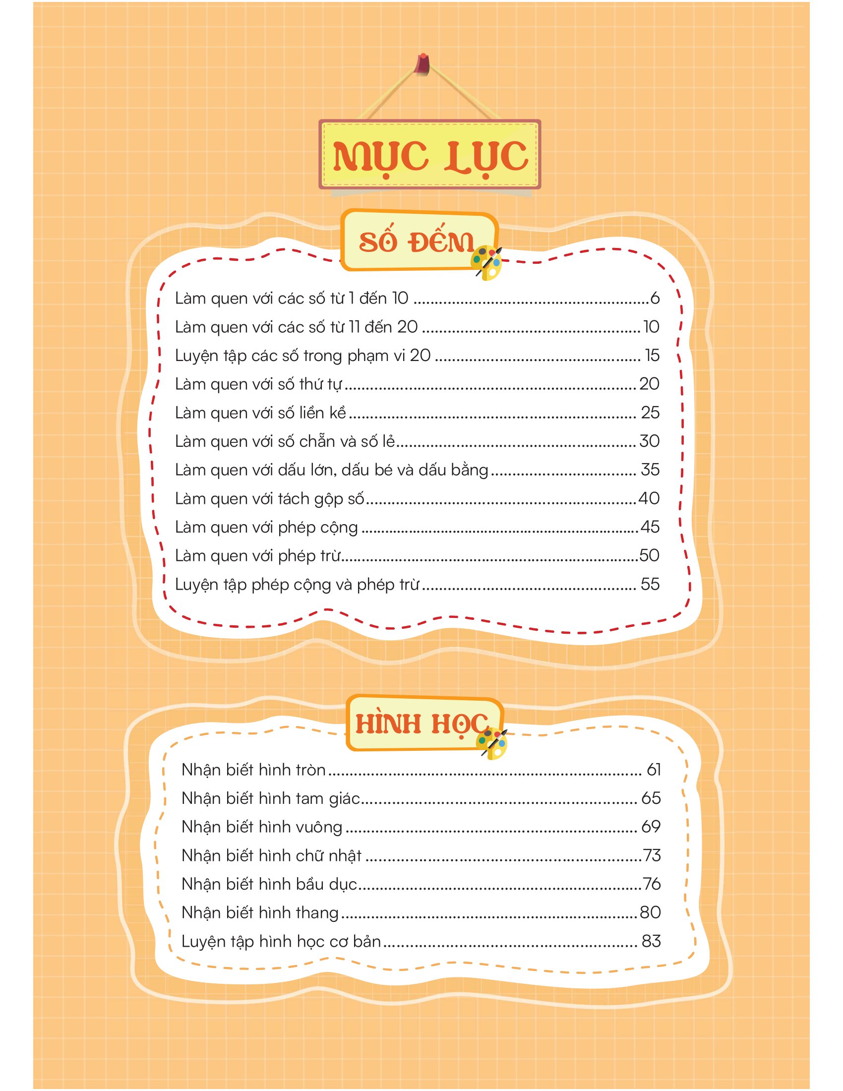 iq montessori toán học - phát triển toàn diện khả năng tư duy logic cho trẻ từ 3-6 tuổi