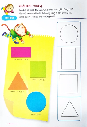 iq thiên tài phát triển tư duy não bộ 1 - 2 tuổi (tái bản 2023)