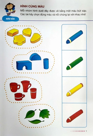 iq thiên tài phát triển tư duy não bộ 1 - 2 tuổi (tái bản)