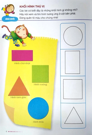 iq thiên tài phát triển tư duy não bộ 1 - 2 tuổi (tái bản)