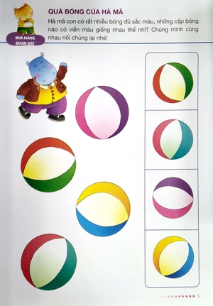 iq thiên tài phát triển tư duy não bộ 2 - 3 tuổi (tái bản)