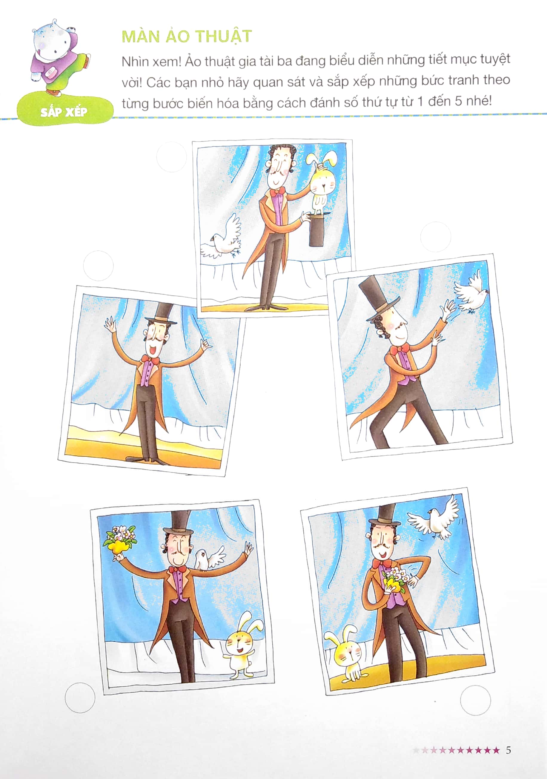 iq thiên tài phát triển tư duy não bộ 5 - 6 tuổi (tái bản)