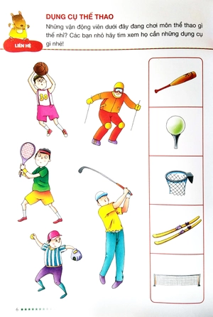 iq thiên tài phát triển tư duy não bộ 6 - 7 tuổi (tái bản 2023)