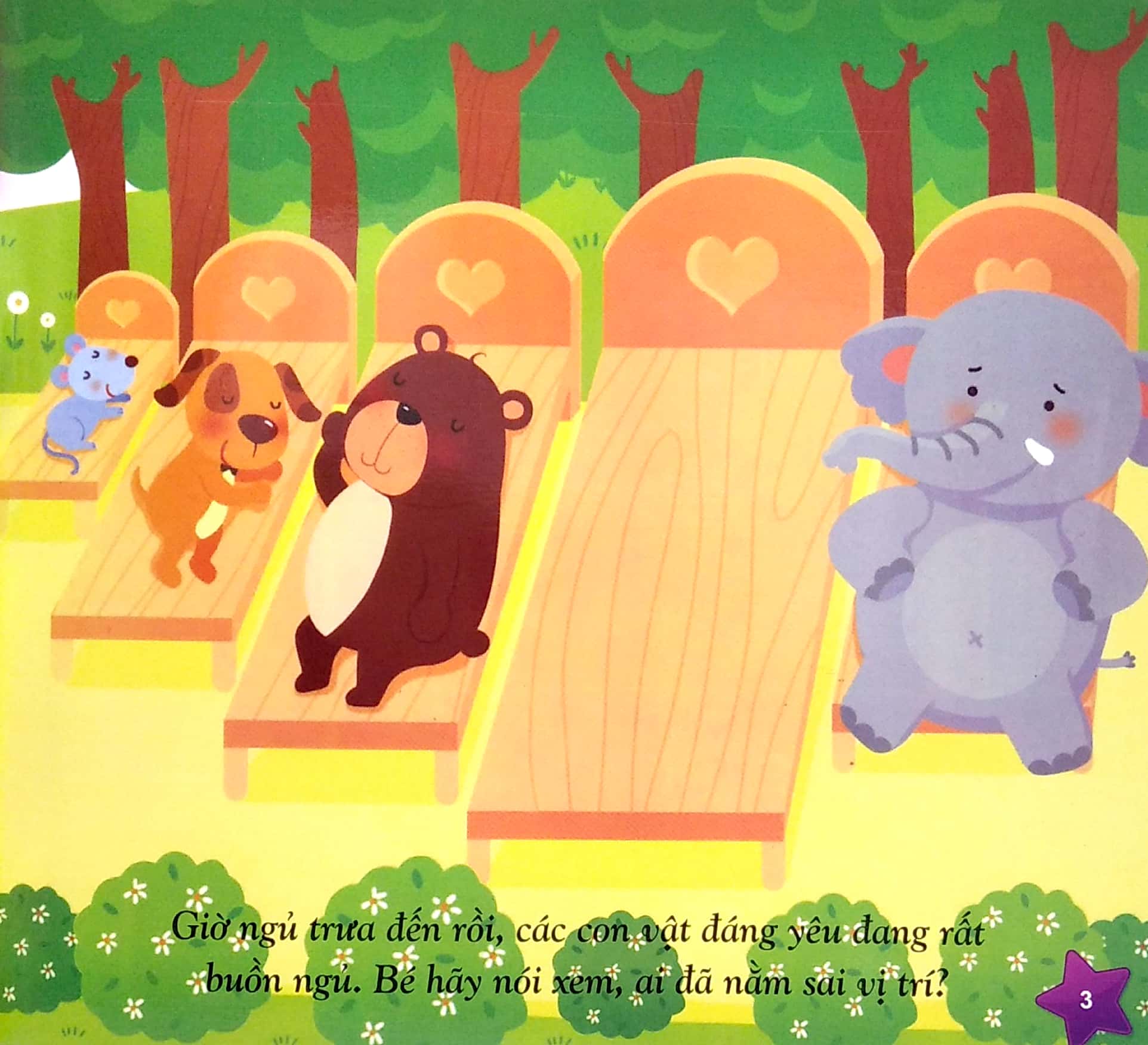 iq - tìm chỗ sai - luyện khả năng quan sát và năng lực phân biệt, phán đoán sự vật của trẻ - tặng kèm hình dán thông minh, vui nhộn