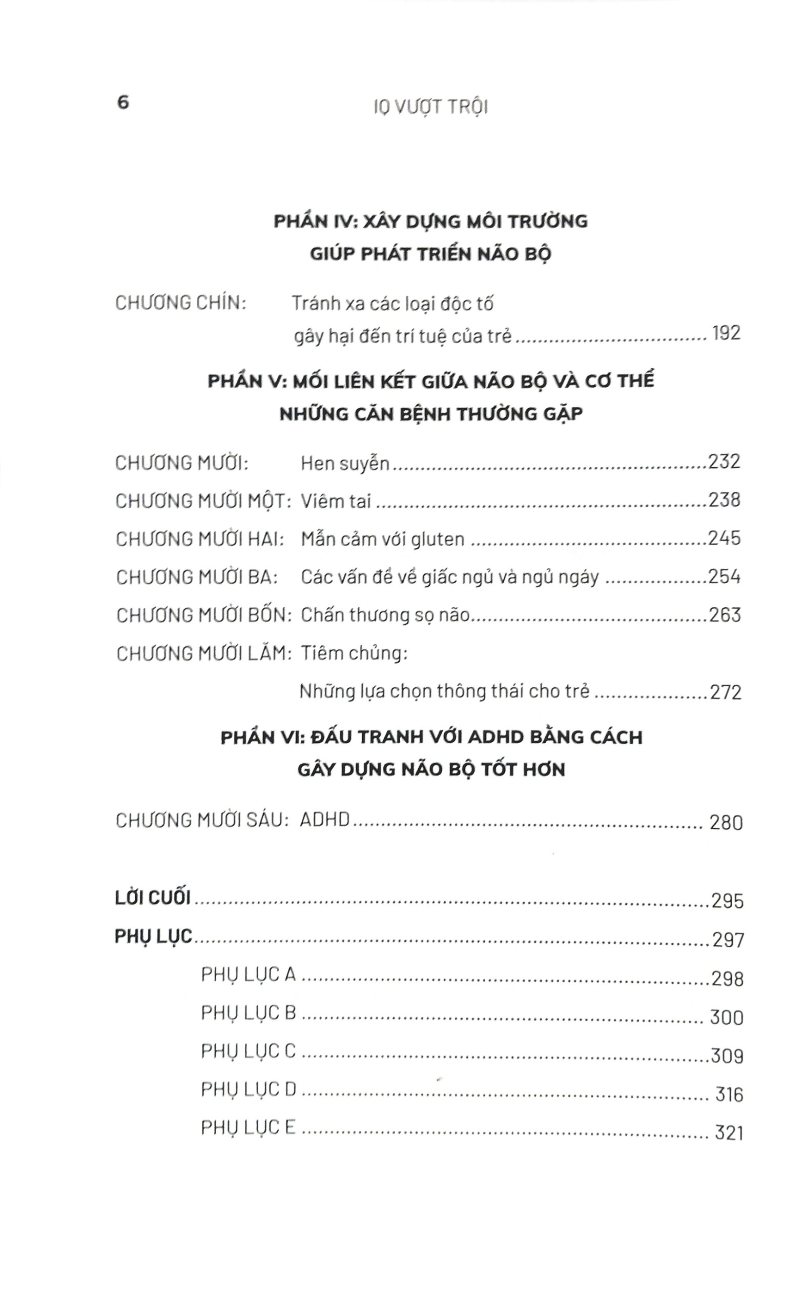 iq vượt trội giúp con phát triển não bộ và nâng cao trí thông minh
