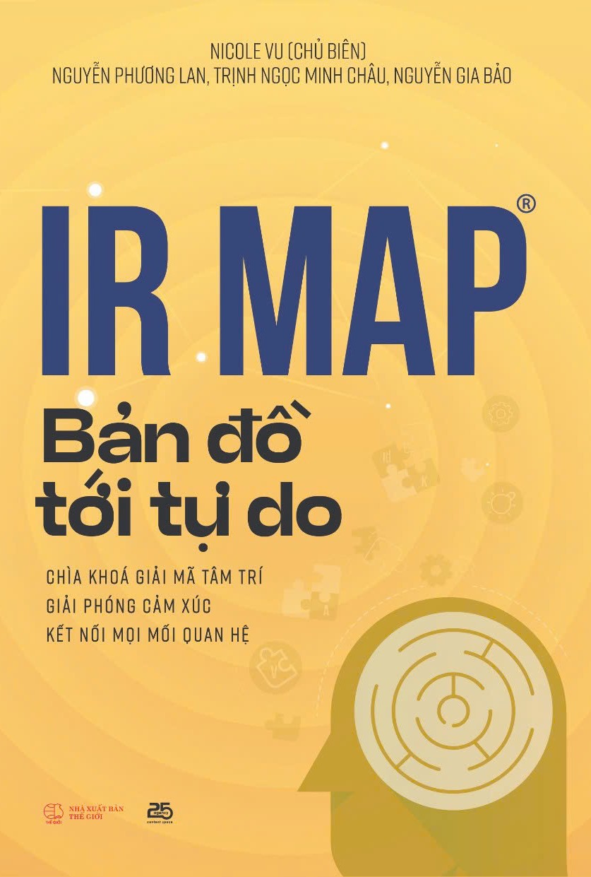 IR MAP - Bản Đồ Tới Tự Do