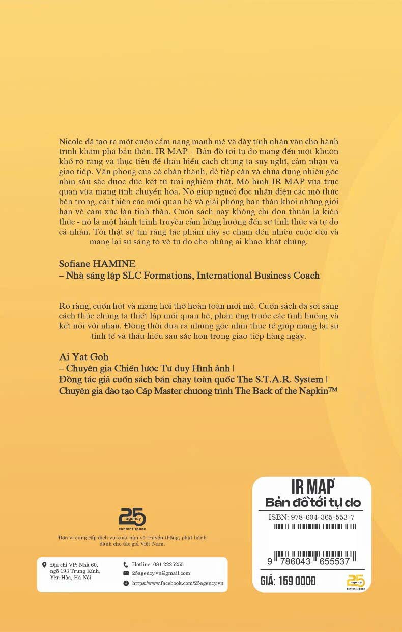 IR MAP - Bản Đồ Tới Tự Do