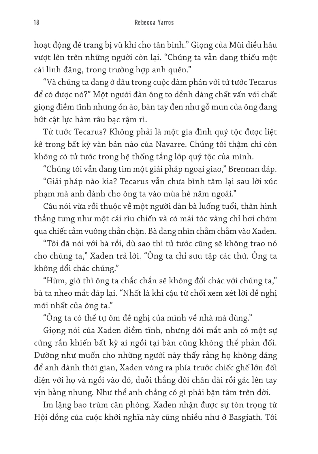 Iron Flame - Lua Thep