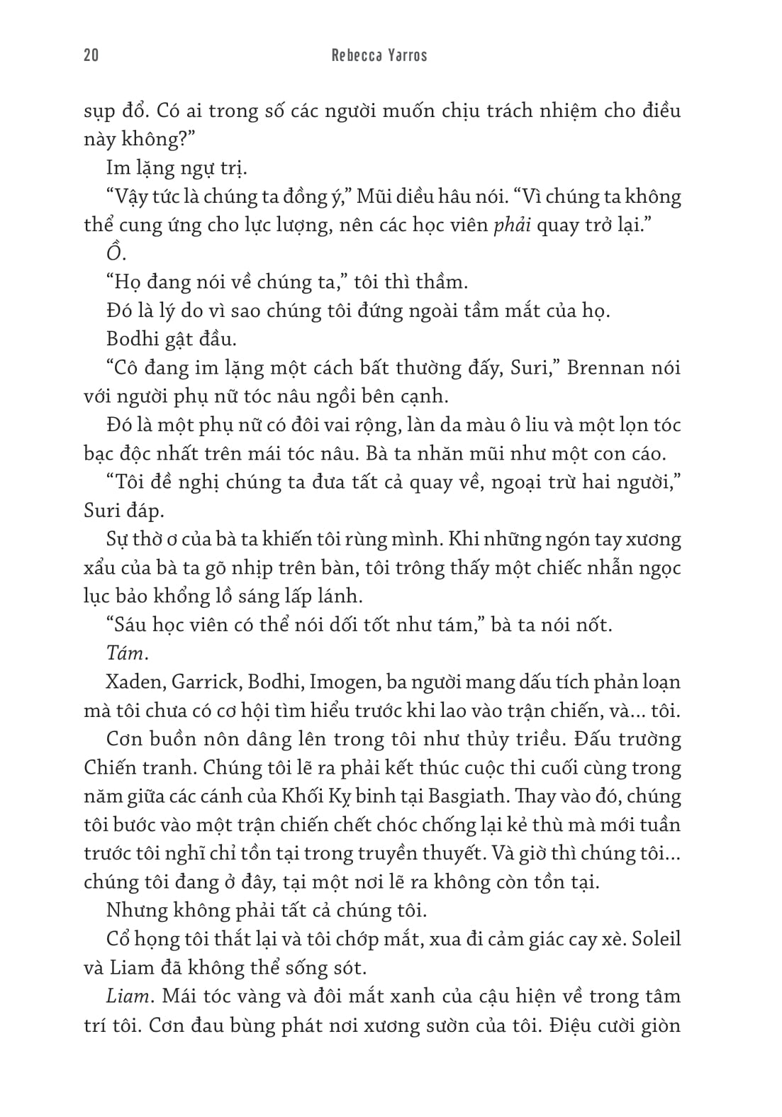 Iron Flame - Lua Thep