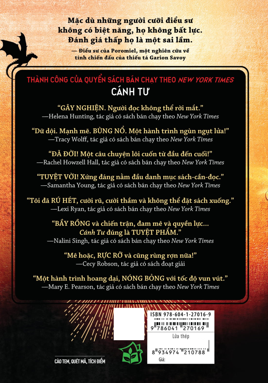 Iron Flame - Lua Thep