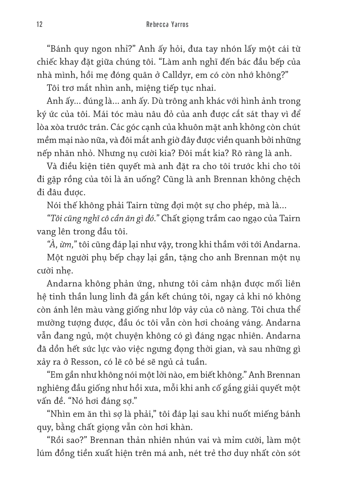 Iron Flame - Lua Thep